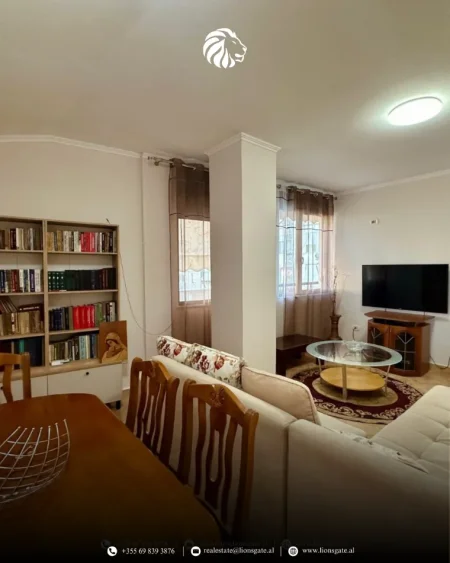Tirane, jap me qera apartament 2+1+Aneks+Ballkon , 80 m² 800 € 
