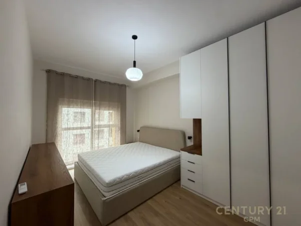 Tirane, jepet me qera apartament 1+1 Kati 7, 60 m² 115.000 € (Ali dem)