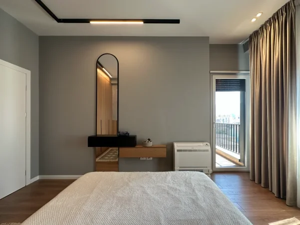 Tirane, shitet nga Pronari, pa-komision apartament 1+1+Ballkon Kati 4, 60 m² 155.000 € (Rruga Bedri Karapici)