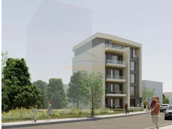 Sarande, shitet apartament 3+1+2+Ballkon Kati 4, 224 m² 660.000 €