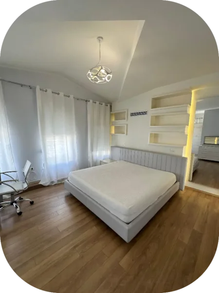 Tirane, jepet me qera Vile 4+1+Ballkon , 200 m² 2.500 € (White House Residence, TEG)