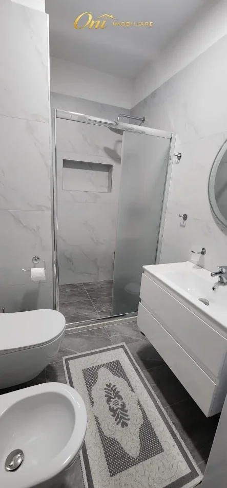 Tirane, jepet me qera apartament 2+1+2 Kati 1, 108 m² 700 € (QSUT)