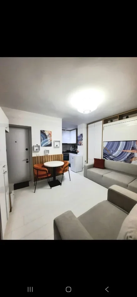 Tirane, shitet garsonier Studio Kati 2, 35 m² 84.000 € (Kushtrimi Lirise)