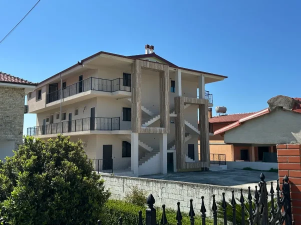 Spille, shitet 1+1 Kati 1, 35 m² (Kavaje,Spille)