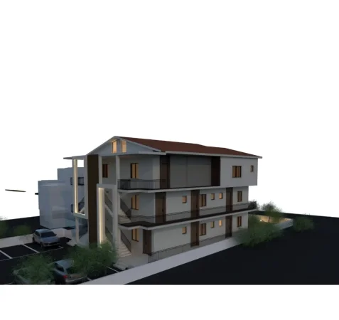 Spille, shitet 1+1 Kati 1, 35 m² (Kavaje,Spille)