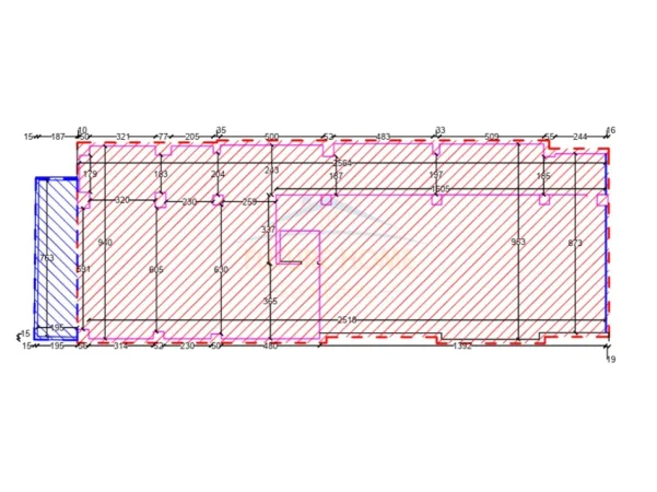 Tirane, jepet me qera ambjent biznesi Kati 0, 266 m² 3.500 € (KOPSHTI ZOOLOGJIK)