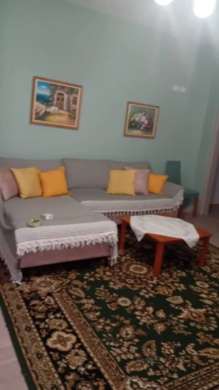 Tirane, jepet me qera apartament 2+1 Kati 1, 85 m² 380 € (Rruga Agush Gjergjevica)