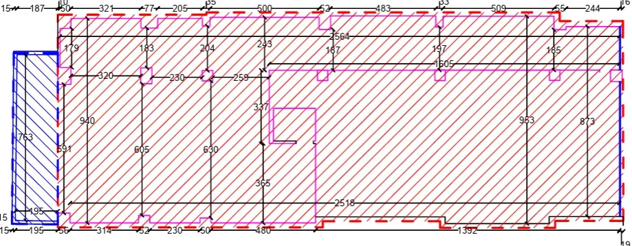 Tirane, jepet me qera ambjent biznesi Kati 0, 270 m² 3.500 € 