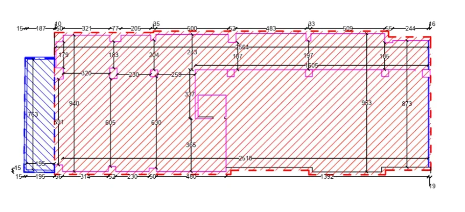 Tirane, jepet me qera ambjent biznesi Kati 0, 270 m² 3.500 € 