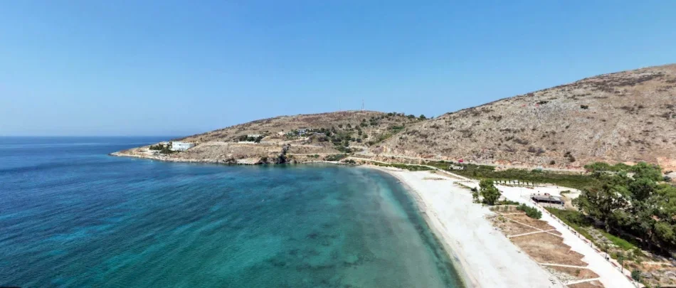 Himare, shes truall , 1.000 m² 