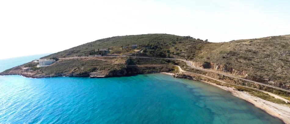 Himare, shes truall , 1.000 m² 