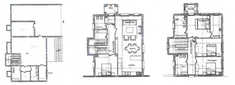Tirane, shitet Vile 4+1 Kati 0, 802 m² 1.017.551 € (Farke)