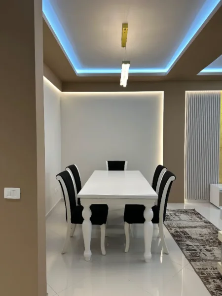 JEPET ME QERA DUPLEX 3+1+POST PARKIMI, REZIDENCA KODRA E DIELLIT 1