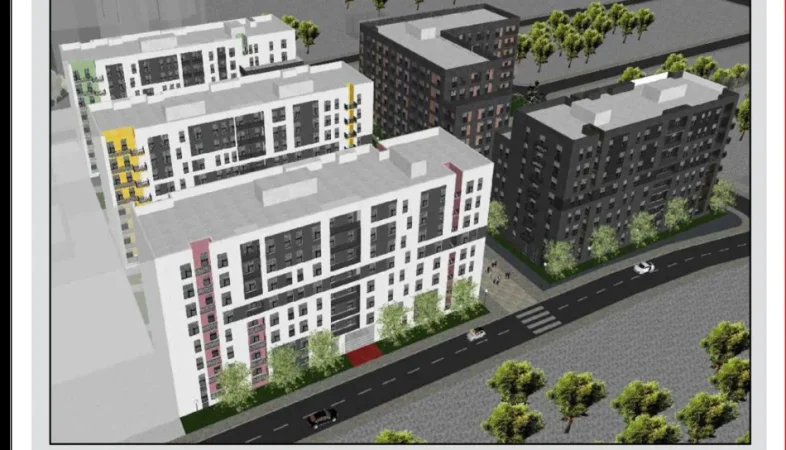 Tirane, shitet apartament 2+1+Ballkon Kati 5, 88 m² 122.360 € (Tirana Entry 2)