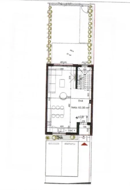 Tirane, shitet Vile 3+1 Kati 0, 361 m² 630.000 € (Mjull-Bathore.)