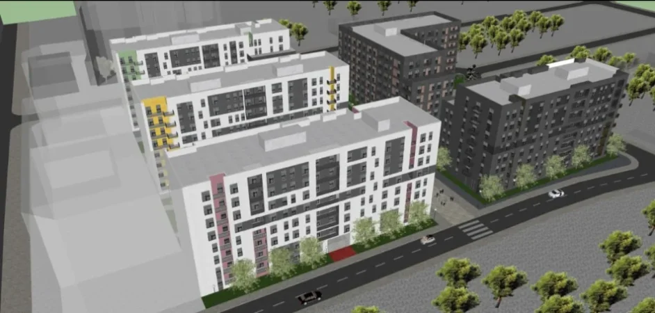 Tirane, shitet apartament 2+1 , 87 m² 122.360 € 