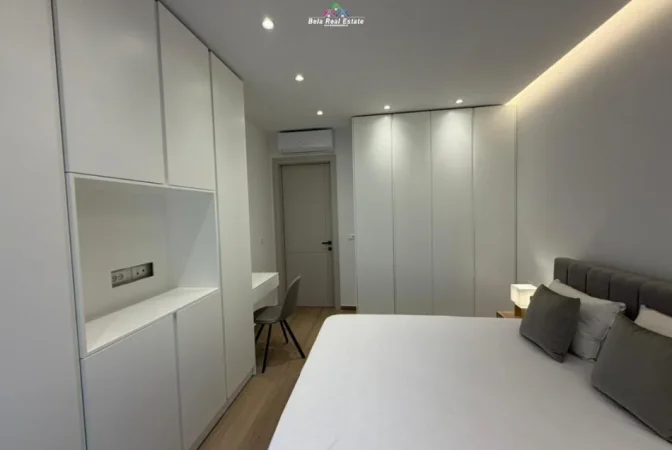 Tirane, jepet me qera apartament 1+1 Kati 3, 70 m² 750 € (Rruga Hysni Gerbolli)