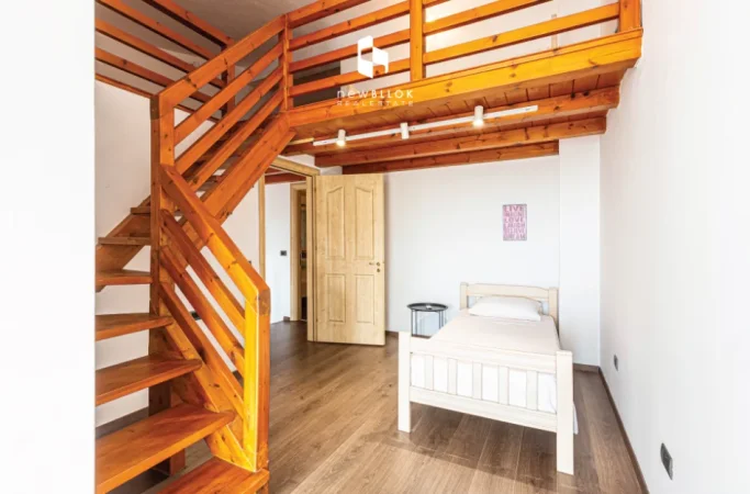 Duplex 3+1 Për Shitje📍 Rez.Kodra e Diellit I / 3+1+2wc & 2 ballkone & depo* 121 m2 total ( E mobiluar) 249K 🔥🔥