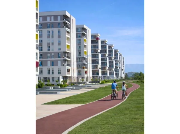 Tirane, shitet apartament 2+1 Kati 6, 91 m² 110.000 € (Univers City,)