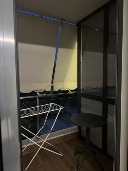 Tirane, jap me qera apartament 1+1+Ballkon Kati 3, 70 m² 550 € (Rezidenca Alba)