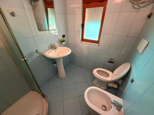 Tirane, jepet me qera apartament 1+1 Kati 1, 50 m² 380 € (Ish-Parku i Autobusave.)