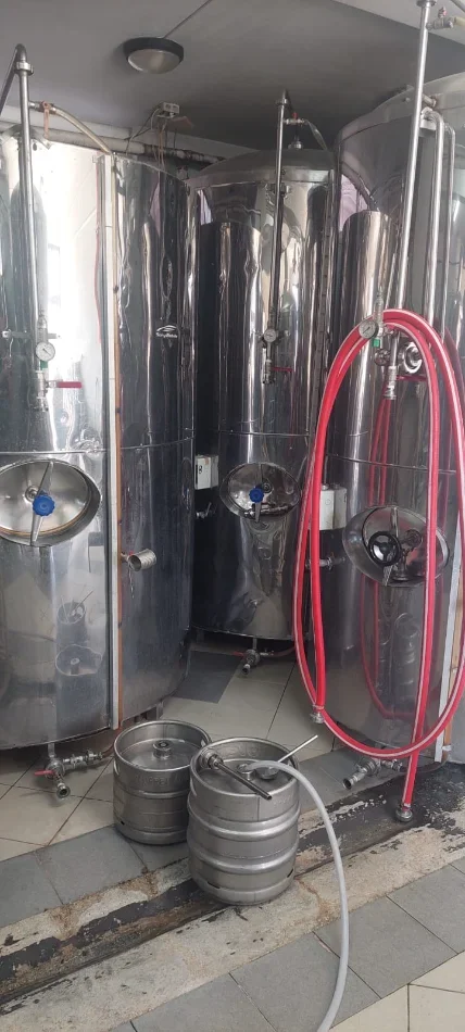 Vlore, shes Shitet linje prodhimi birre 40.000 €
