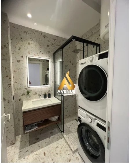 APARTAMENT 2+1 ME QIRA – Përballë Universiteti Europian i Tiranës, Kompleksi Green Harmony Residence, Tiranë (Rruga Xhanfize Keko)