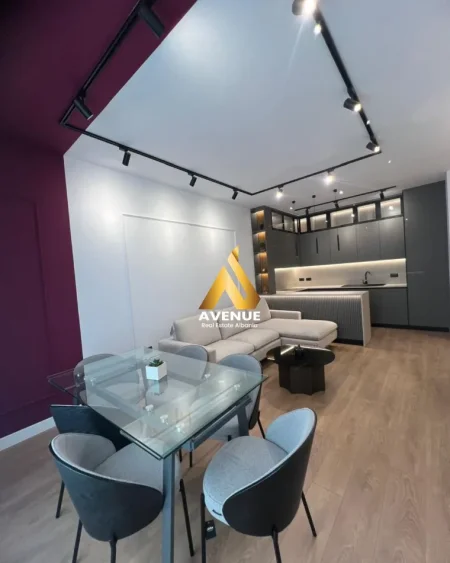 APARTAMENT 2+1 ME QIRA – Përballë Universiteti Europian i Tiranës, Kompleksi Green Harmony Residence, Tiranë (Rruga Xhanfize Keko)