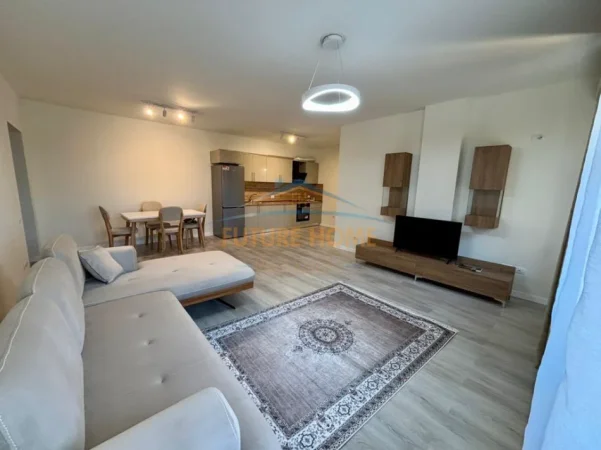 Tirane, jepet me qera apartament 2+1+Ballkon Kati 2, 93 m² 650 € (ish Dogana)