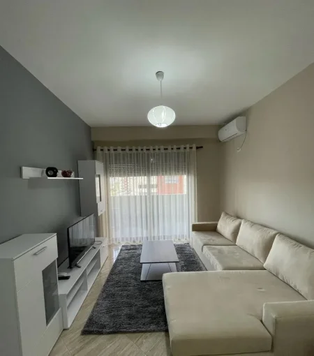 Tirane, jepet me qera apartament 1+1 Kati 5, 64 m² 550 € (Pallati me Shigjeta)