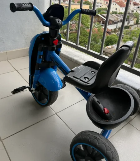 Tirane, shes Tricikel ( 2 cope) 100 €