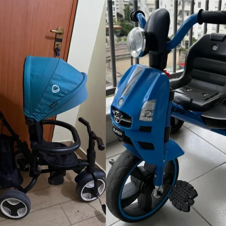 Tirane, shes Tricikel ( 2 cope) 100 €