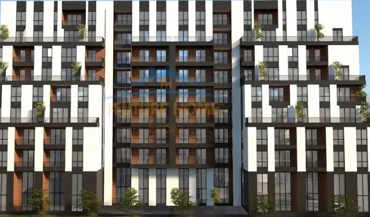 Tirane, shitet apartament 1+1 Kati 6, 78 m² 89.000 € (Paskuqan)