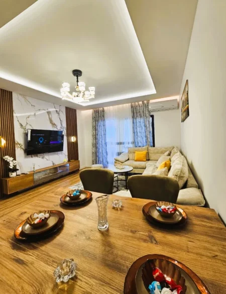Tirane, shitet apartament 2+1+Aneks+Ballkon Kati 6, 116 m² 255.000 € 