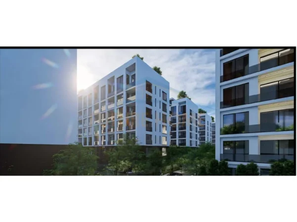 Golem, shitet apartament 2+1 Kati 3, 111 m² 135.000 € (Residenca Liburna)