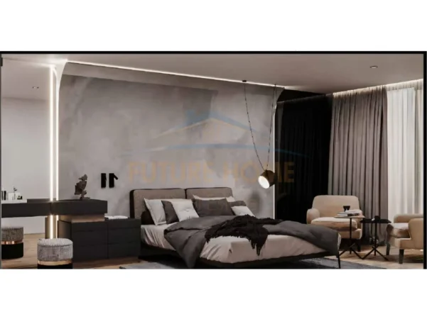 Golem, shitet apartament 2+1 Kati 3, 111 m² 135.000 € (Residenca Liburna)