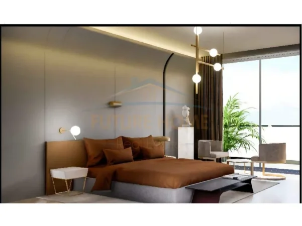 Golem, shitet apartament 2+1 Kati 3, 111 m² 135.000 € (Residenca Liburna)