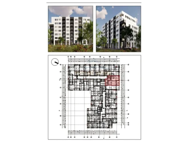 Tirane, shitet apartament 1+1 , 86 m² 85.650 € (Paskuqan)