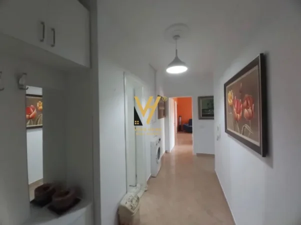 Tirane, jepet me qera apartament 2+1+Ballkon Kati 6, 120 m² 570 € (ISH TREGU ELEKTRIK)