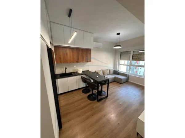 Tirane, shitet apartament 1+1 Kati 7, 60 m² 115.000 € (Residenca Kaimi)