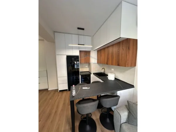 Tirane, shitet apartament 1+1 Kati 7, 60 m² 115.000 € (Residenca Kaimi)