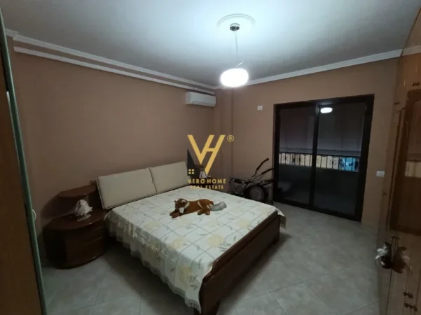 Tirane, jepet me qera apartament 2+1+Ballkon Kati 6, 110 m² 1.000 € (MINISTRIA E JASHTME)