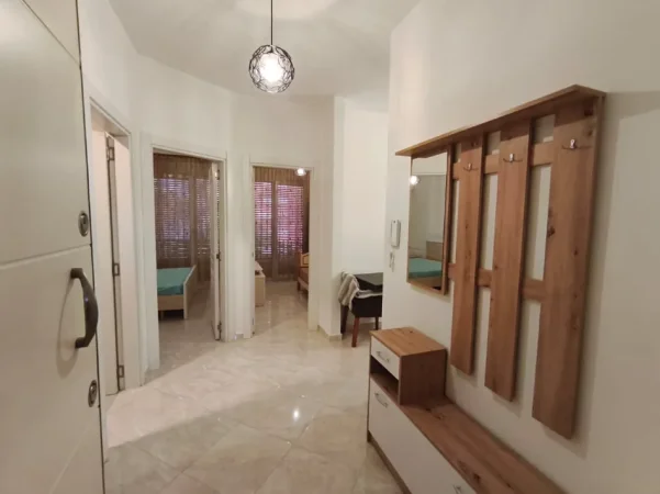 Tirane, jepet me qera Apartament 2+1 Kati 7, 80 m², Çmimi 550 € (Golden Park, Përball Spitalit Amerikan 3 ,Yzberisht, Tiranë)
