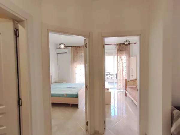 Tirane, jepet me qera Apartament 2+1 Kati 7, 80 m², Çmimi 550 € (Golden Park, Përball Spitalit Amerikan 3 ,Yzberisht, Tiranë)