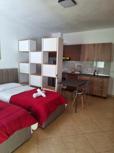 SHITEN 2 GARSONIERE 93.4 M2 RRUGA DURRESIT 224.000 EURO FH-75927
