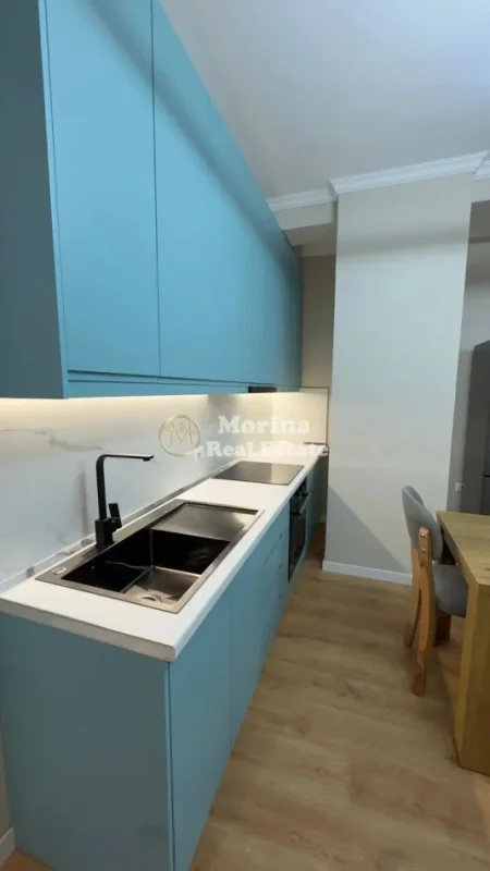Tirane, jepet me qera apartament 2+1 Kati 1, 80 m² 600 € (Rruga 5 Maji)
