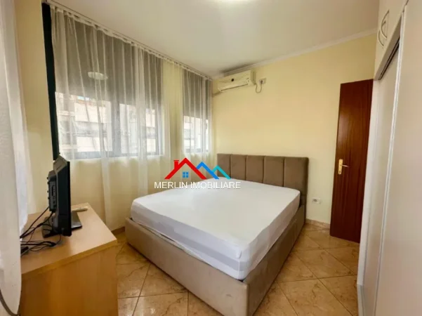 Tirane, jepet me qera apartament 2+1+Ballkon Kati 5, 80 m² 840 € (RRUGA ALI PASHE GUCIA,SELVIA)