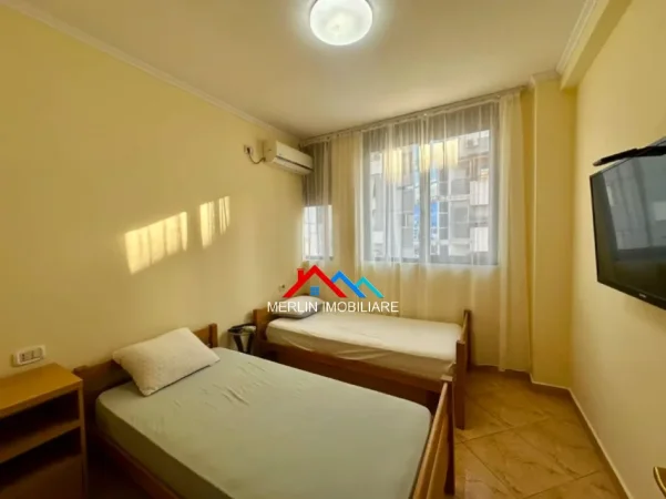 Tirane, jepet me qera apartament 2+1+Ballkon Kati 5, 80 m² 840 € (RRUGA ALI PASHE GUCIA,SELVIA)