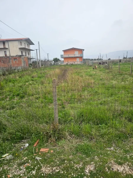 Shengjin, shitet truall ne bregdet , 912 m² 55.000 € (Kune)