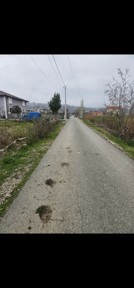 Shengjin, shitet truall ne bregdet , 912 m² 55.000 € (Kune)